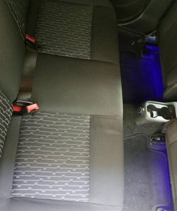 FORD KA 1.0 TI-VCT FLEX SE MANUAL